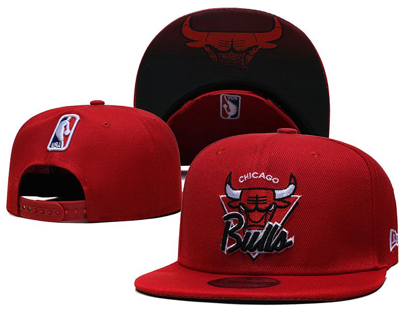 2023 NBA Chicago Bulls Hat YS06121->nfl hats->Sports Caps